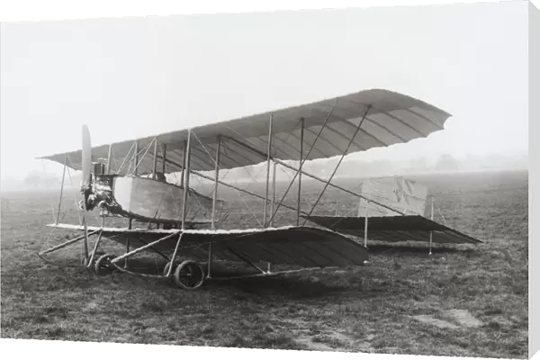 Caudron Biplane Type D