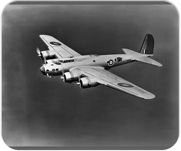 Boeing B-17C Flying Fortress
