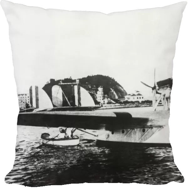 Savoia Marchetti S-55 Flying Boat