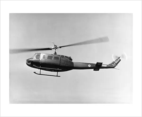 Agusta Bell AB205 Iroquois Huey