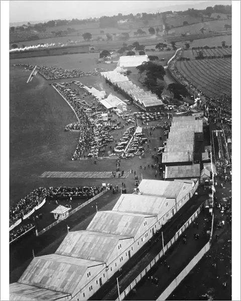 1st Aerial Derby at Hendon in 1913