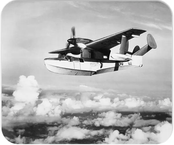 Supermarine Seagull ASR-1 Type 381 prototype 1948