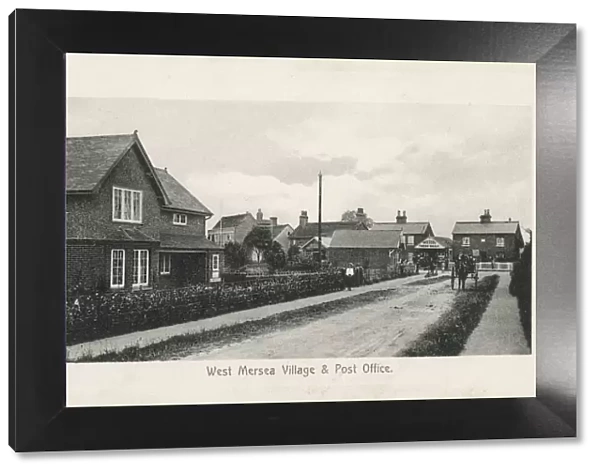 West Mersea Village & Post Office - Essex