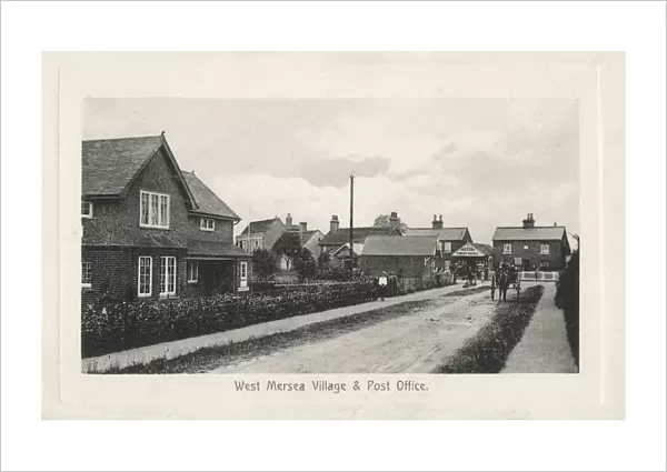 West Mersea Village & Post Office - Essex