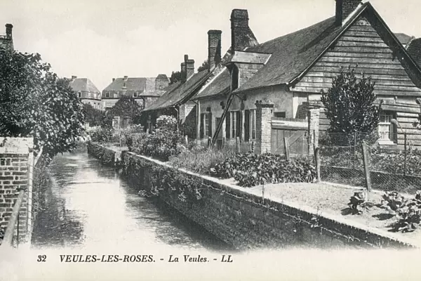 Veules-les-Roses - The Gullies (Veules)