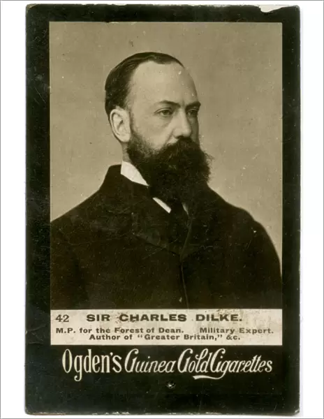 Sir Charles Dilke, English Liberal and Radical politician