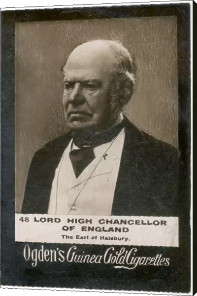 Hardinge Gifford, Earl of Halsbury, lawyer and politician