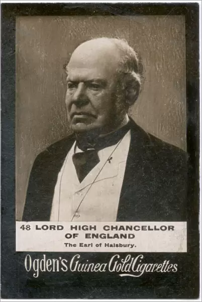 Hardinge Gifford, Earl of Halsbury, lawyer and politician