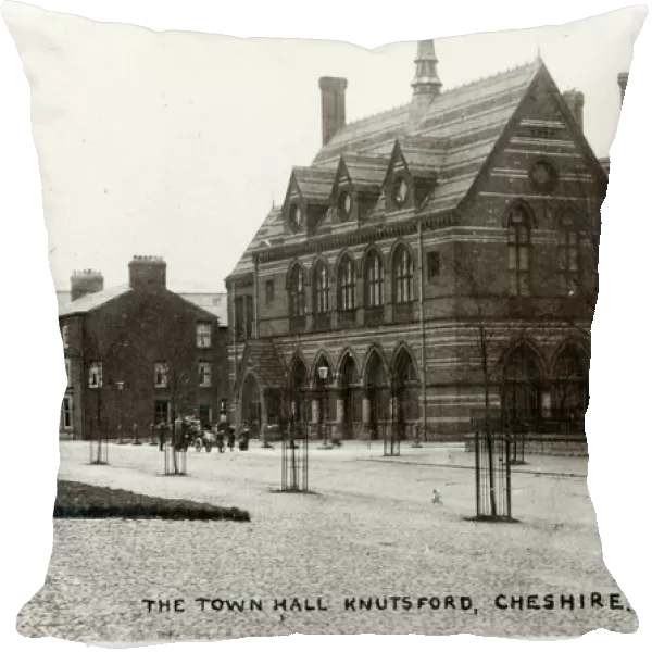 Town Hall, Princess Street, Knutsford, Cheshire