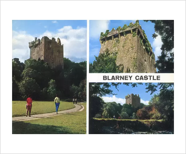 Blarney Castle, Republic of Ireland
