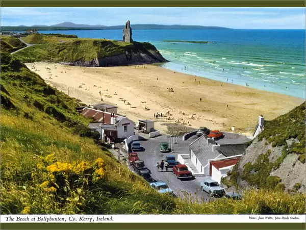 The Beach at Ballybunion, County Kerry, Ireland