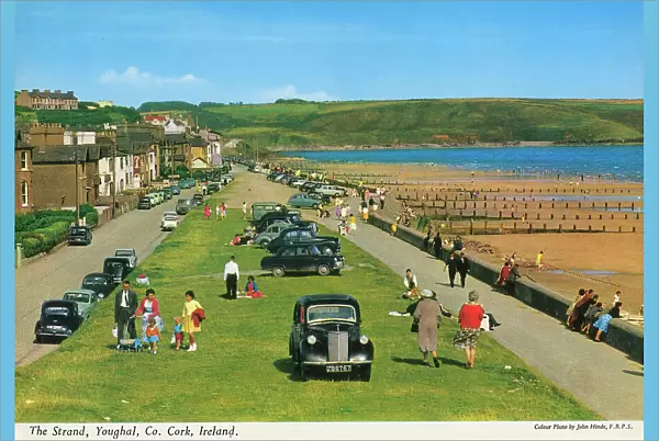 The Strand, Youghal, County Cork, Republic of Ireland