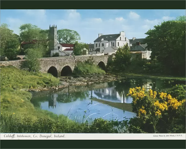 Culdaff, Inishowen, Donegal Town, County Donegal