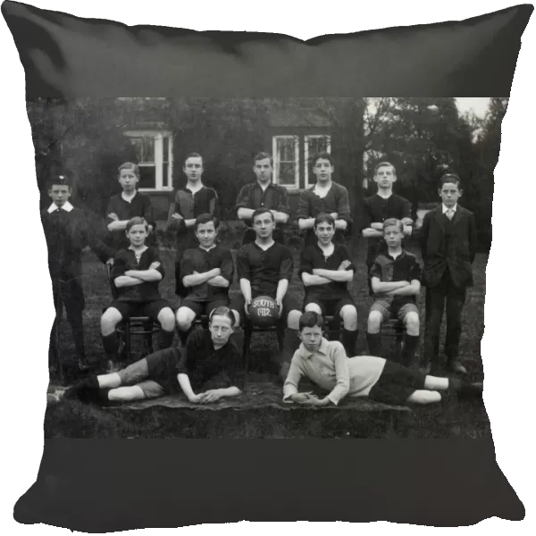 The Culford School, Bury St Edmunds - Football Team