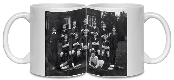 The Culford School, Bury St Edmunds - Football Team