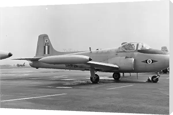 Royal Air Force BAC Jet Provost T. 4 XP551