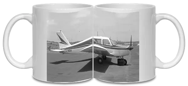 Piper PA-28 Cherokee B TJ-ADA