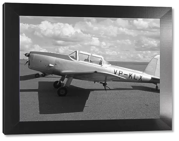 de Havilland Canada DHC. 1 Chipmunk VP-KLX