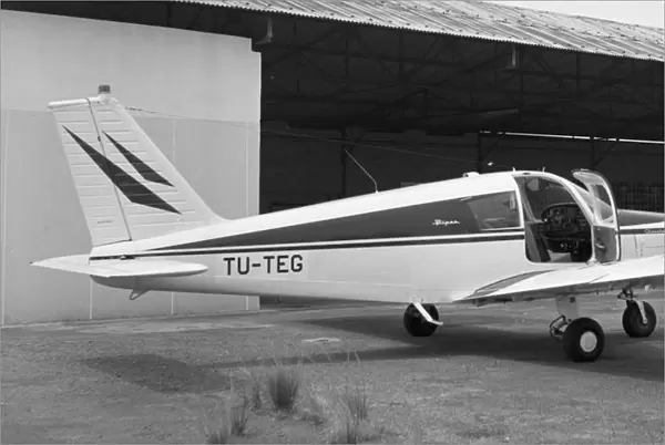 Piper PA-28-140 Cherokee Cruiser TU-TEG