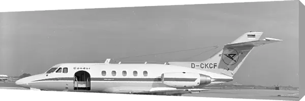 Hawker Siddeley HS-125 series 1B D-CKCF