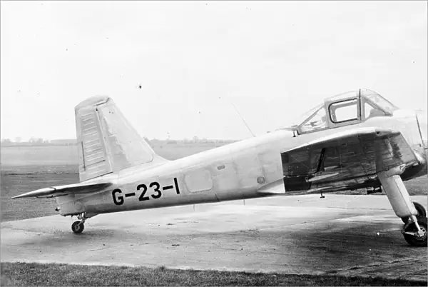 Percival P. 56 Mark 2 G-23-1 (later WG503)