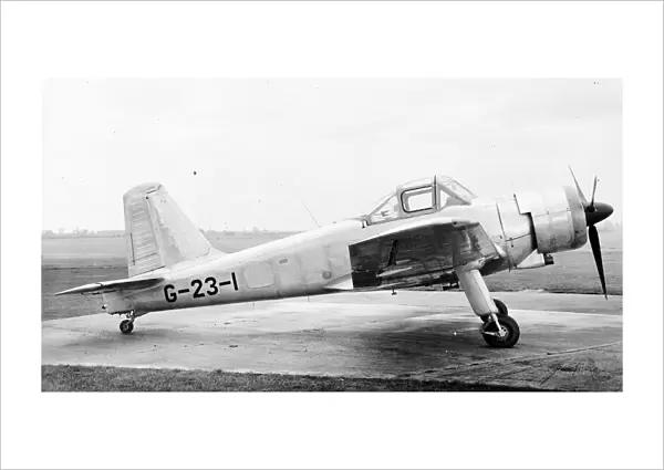 Percival P. 56 Mark 2 G-23-1 (later WG503)