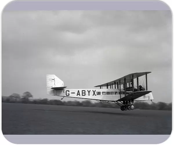 Handley Page Clive III G-ABYX