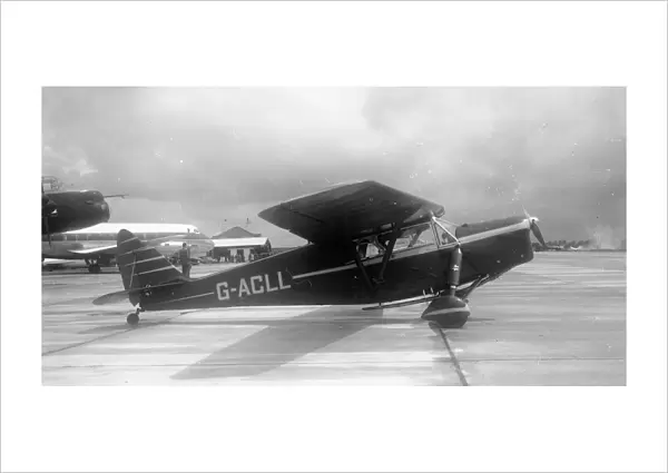 de Havilland DH. 85 Leopard Moth G-ACLL