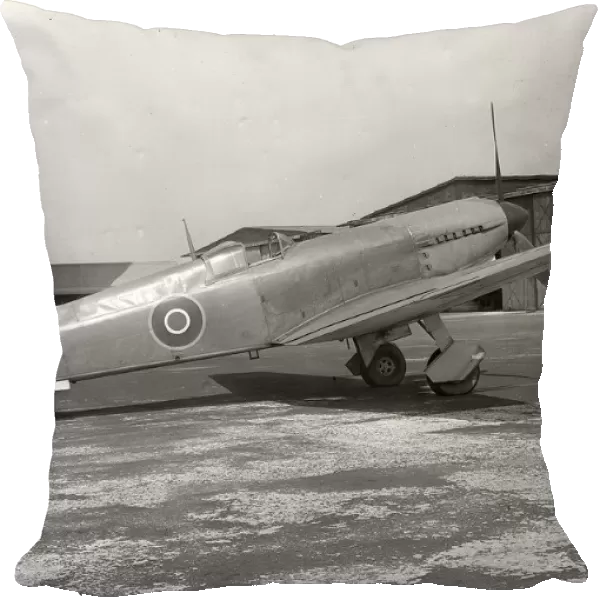 Blackburn B-37 Firebrand F.Mk.I DK363