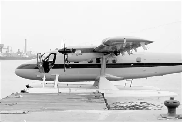de Havilland Canada DHC-6-300 Twin Otter CF-OPI
