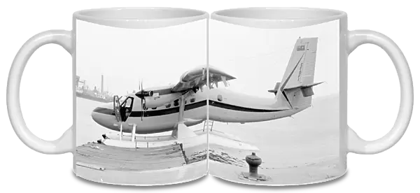 de Havilland Canada DHC-6-300 Twin Otter CF-OPI
