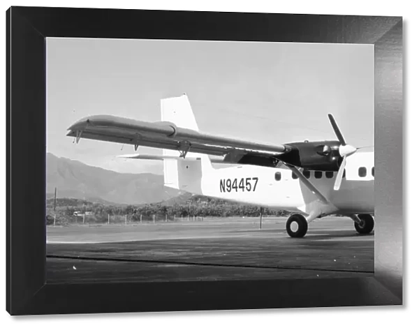 de Havilland Canada DHC-6-300 Twin Otter N94457