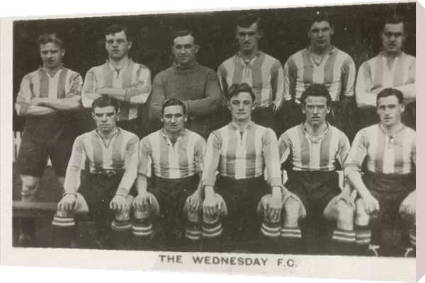 Sheffield Wednesday Football Club - Team