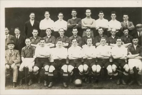 Fulham Football Club - Team