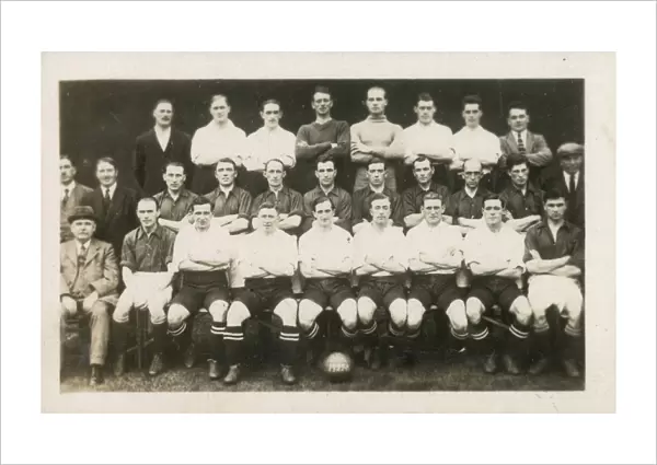Fulham Football Club - Team