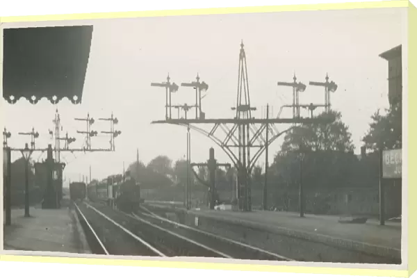 Junction Railway Station (SECR)
