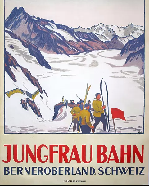 Jungfrau Bahn
