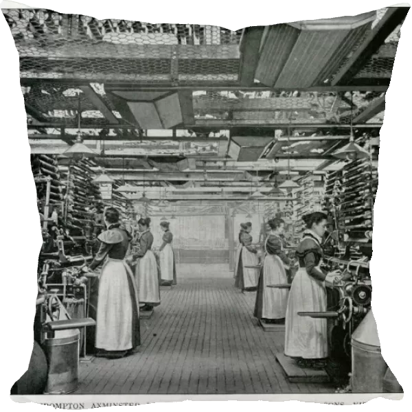 Women - Carpet Factory