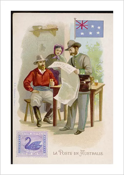 Australian Postman