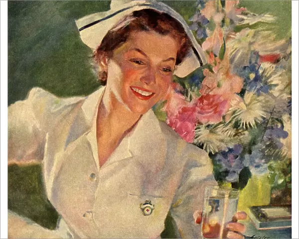 Smiling Nurse