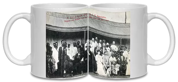 Moyamba, Sierra Leone, Madam Yoko, Chiefs, Colonial Officers