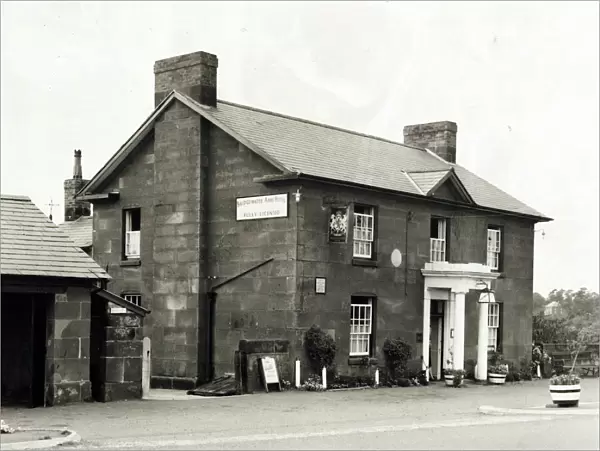 Bridgewater Arms Hotel, Harmer Hill, Shropshire