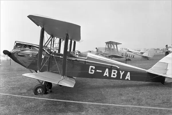 de Havilland DH. 60 Moth G-ABYA