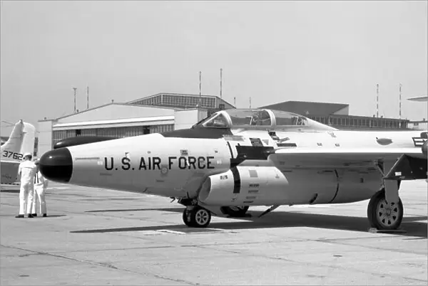 North Dakota Air National Guard - Northrop F-89D Scorpion