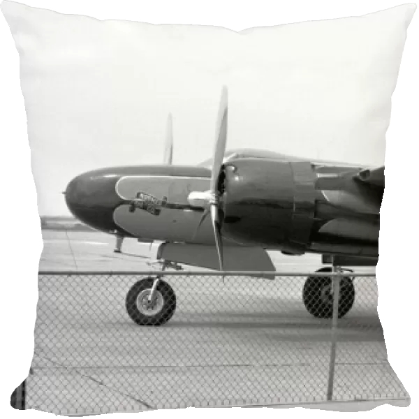 Douglas A-26B Invader N84W