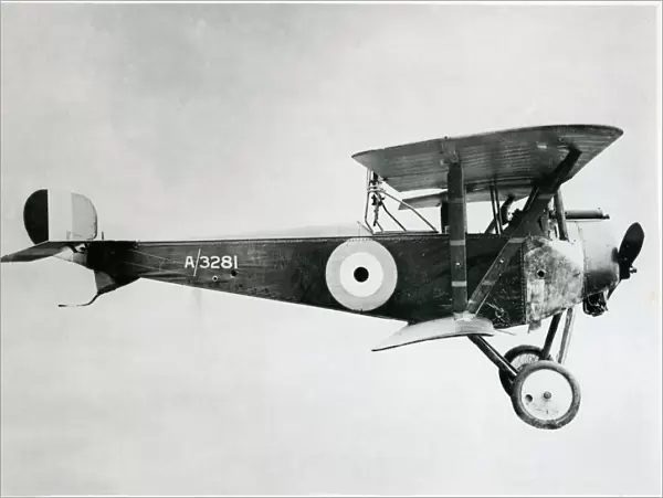 Royal Flying Corps - Nieuport 12 A-3281