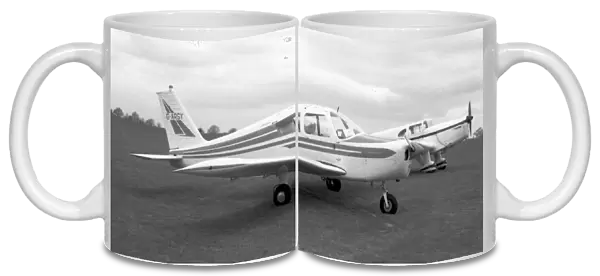 Piper PA-28 Cherokee G-ARSY