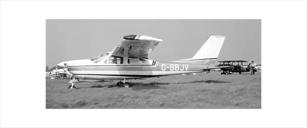 Reims-Cessna 177 Cardinal RG G-BBJV