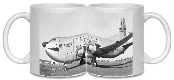 Douglas C-124C Globemaster II O-20994