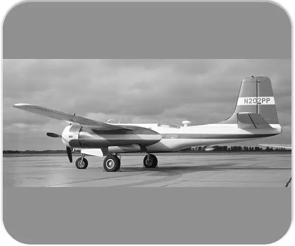 Douglas B-26B Invader N202PP